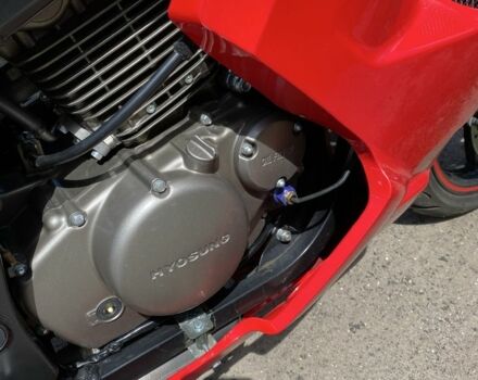 Хьюсонг GT 250R, объемом двигателя 0.25 л и пробегом 0 тыс. км за 2300 $, фото 7 на Automoto.ua