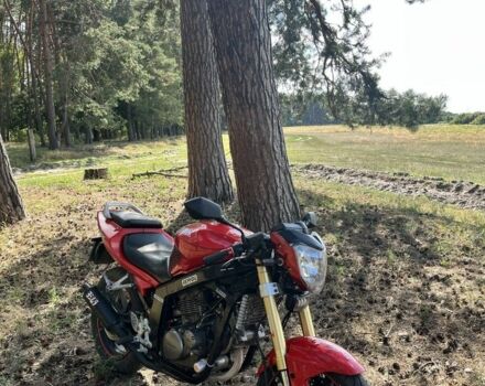 Хьюсонг GT 250R, объемом двигателя 0.25 л и пробегом 0 тыс. км за 1550 $, фото 1 на Automoto.ua