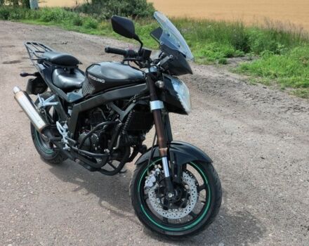Хьюсонг GT 250R, об'ємом двигуна 0.25 л та пробігом 0 тис. км за 2000 $, фото 5 на Automoto.ua