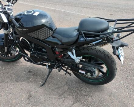Хьюсонг GT 250R, об'ємом двигуна 0.25 л та пробігом 0 тис. км за 2000 $, фото 1 на Automoto.ua