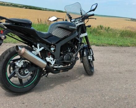 Хьюсонг GT 250R, об'ємом двигуна 0.25 л та пробігом 0 тис. км за 2000 $, фото 4 на Automoto.ua
