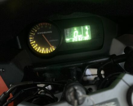 Хьюсонг GT 250R, об'ємом двигуна 0.25 л та пробігом 0 тис. км за 2400 $, фото 6 на Automoto.ua