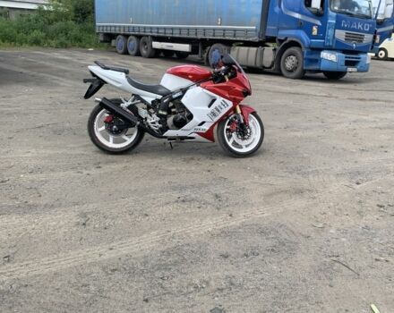 Хьюсонг GT 250R, объемом двигателя 0.25 л и пробегом 0 тыс. км за 2500 $, фото 15 на Automoto.ua