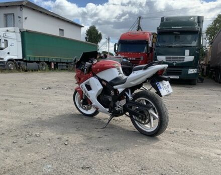 Хьюсонг GT 250R, объемом двигателя 0.25 л и пробегом 0 тыс. км за 2500 $, фото 13 на Automoto.ua