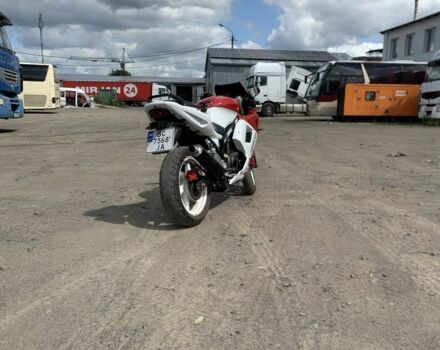 Хьюсонг GT 250R, объемом двигателя 0.25 л и пробегом 0 тыс. км за 2500 $, фото 12 на Automoto.ua