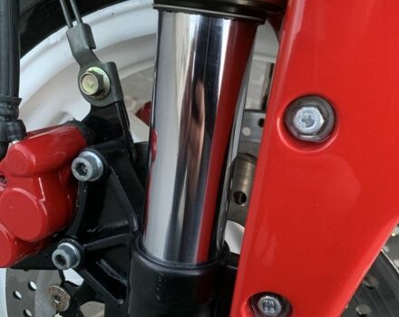 Хьюсонг GT 250R, объемом двигателя 0.25 л и пробегом 0 тыс. км за 2500 $, фото 10 на Automoto.ua