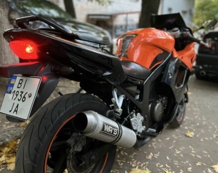 Хьюсонг GT 250R, об'ємом двигуна 0.25 л та пробігом 0 тис. км за 2400 $, фото 1 на Automoto.ua