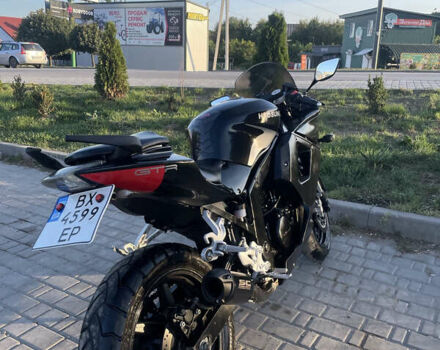 Хьюсонг GT 250R, объемом двигателя 0.25 л и пробегом 29 тыс. км за 2100 $, фото 1 на Automoto.ua