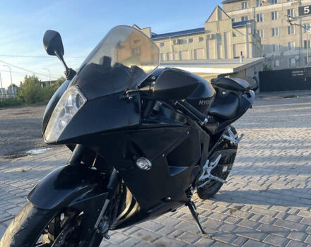 Хьюсонг GT 250R, объемом двигателя 0.25 л и пробегом 29 тыс. км за 2100 $, фото 4 на Automoto.ua