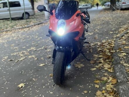 Хьюсонг GT 250R, об'ємом двигуна 0.25 л та пробігом 0 тис. км за 2400 $, фото 1 на Automoto.ua