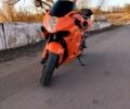 Помаранчевий Хьюсонг GT 250R, об'ємом двигуна 0.25 л та пробігом 55 тис. км за 1900 $, фото 1 на Automoto.ua