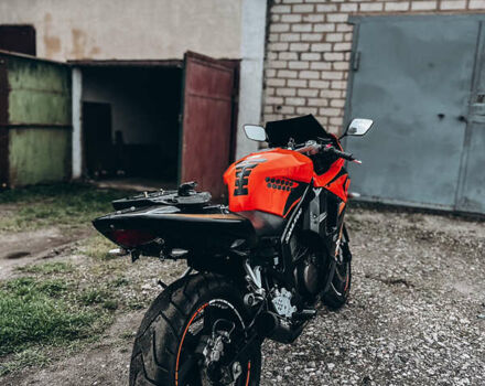 Оранжевый Хьюсонг GT 250R, объемом двигателя 0 л и пробегом 18 тыс. км за 2370 $, фото 3 на Automoto.ua