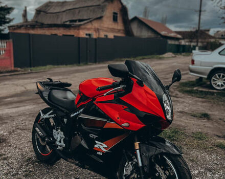Оранжевый Хьюсонг GT 250R, объемом двигателя 0 л и пробегом 18 тыс. км за 2370 $, фото 2 на Automoto.ua