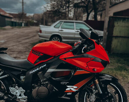 Оранжевый Хьюсонг GT 250R, объемом двигателя 0 л и пробегом 18 тыс. км за 2370 $, фото 1 на Automoto.ua
