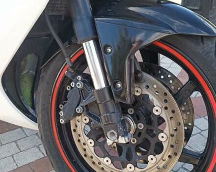 Білий Хьюсонг GT 650R, об'ємом двигуна 0.65 л та пробігом 31 тис. км за 3300 $, фото 4 на Automoto.ua
