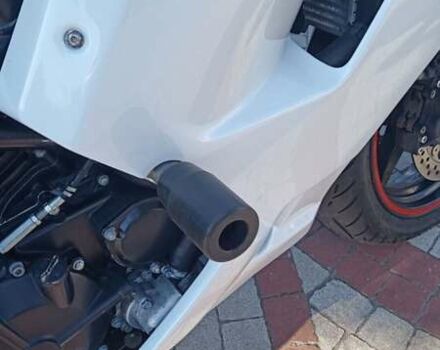 Білий Хьюсонг GT 650R, об'ємом двигуна 0.65 л та пробігом 31 тис. км за 3300 $, фото 13 на Automoto.ua