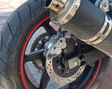 Білий Хьюсонг GT 650R, об'ємом двигуна 0.65 л та пробігом 31 тис. км за 3300 $, фото 8 на Automoto.ua