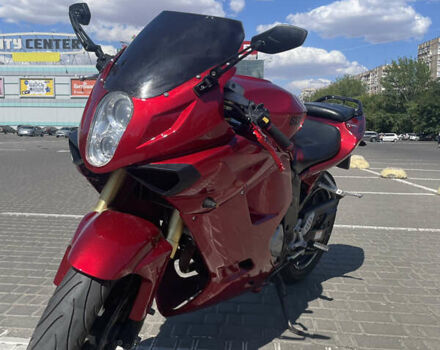 Белый Хьюсонг GT 650R, объемом двигателя 0.65 л и пробегом 26 тыс. км за 2900 $, фото 12 на Automoto.ua