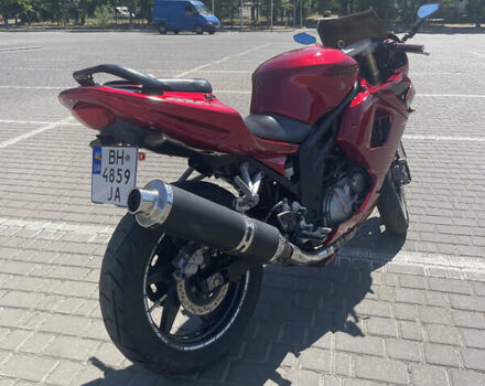 Белый Хьюсонг GT 650R, объемом двигателя 0.65 л и пробегом 26 тыс. км за 2900 $, фото 8 на Automoto.ua