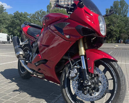Белый Хьюсонг GT 650R, объемом двигателя 0.65 л и пробегом 26 тыс. км за 2900 $, фото 10 на Automoto.ua