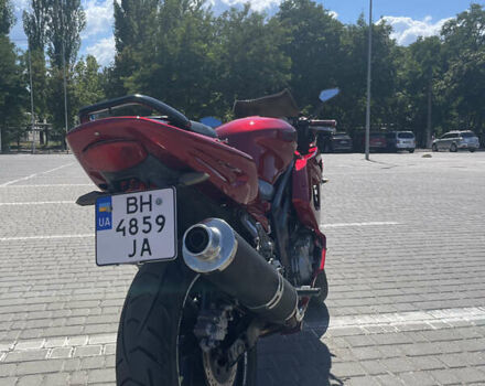 Белый Хьюсонг GT 650R, объемом двигателя 0.65 л и пробегом 26 тыс. км за 2900 $, фото 15 на Automoto.ua