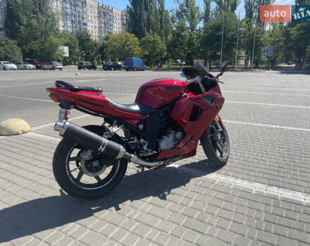 Белый Хьюсонг GT 650R, объемом двигателя 0.65 л и пробегом 26 тыс. км за 2900 $, фото 17 на Automoto.ua