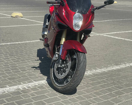 Белый Хьюсонг GT 650R, объемом двигателя 0.65 л и пробегом 26 тыс. км за 2900 $, фото 18 на Automoto.ua