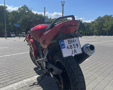 Белый Хьюсонг GT 650R, объемом двигателя 0.65 л и пробегом 26 тыс. км за 2900 $, фото 16 на Automoto.ua