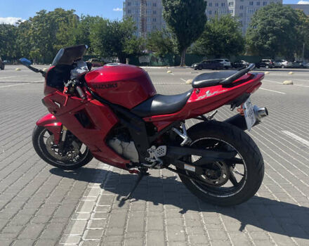 Белый Хьюсонг GT 650R, объемом двигателя 0.65 л и пробегом 26 тыс. км за 2900 $, фото 14 на Automoto.ua