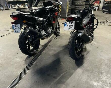 Чорний Хьюсонг GT 650R, об'ємом двигуна 0.65 л та пробігом 21 тис. км за 3200 $, фото 4 на Automoto.ua