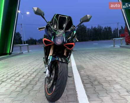 Чорний Хьюсонг GT 650R, об'ємом двигуна 0.65 л та пробігом 33 тис. км за 2400 $, фото 1 на Automoto.ua