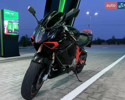 Чорний Хьюсонг GT 650R, об'ємом двигуна 0.65 л та пробігом 33 тис. км за 2400 $, фото 2 на Automoto.ua