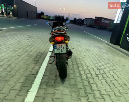 Чорний Хьюсонг GT 650R, об'ємом двигуна 0.65 л та пробігом 33 тис. км за 2400 $, фото 7 на Automoto.ua