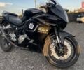 Черный Хьюсонг GT 650R, объемом двигателя 0.65 л и пробегом 27 тыс. км за 3000 $, фото 1 на Automoto.ua
