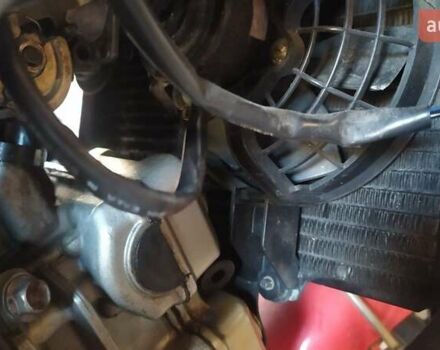 Красный Хьюсонг GT 650R, объемом двигателя 0.65 л и пробегом 60 тыс. км за 1400 $, фото 14 на Automoto.ua