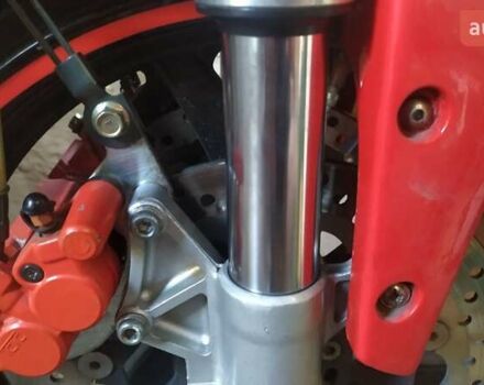 Красный Хьюсонг GT 650R, объемом двигателя 0.65 л и пробегом 60 тыс. км за 1400 $, фото 5 на Automoto.ua