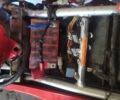Красный Хьюсонг GT 650R, объемом двигателя 0.65 л и пробегом 60 тыс. км за 1400 $, фото 8 на Automoto.ua