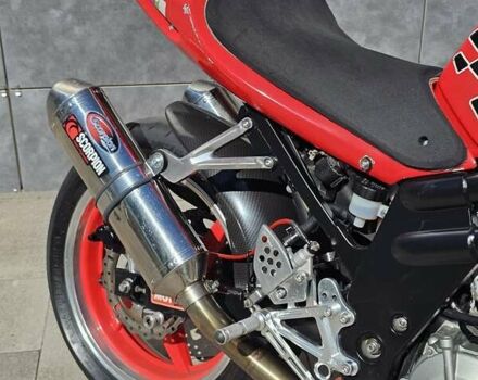 Червоний Хьюсонг GT 650R, об'ємом двигуна 0.65 л та пробігом 1 тис. км за 2000 $, фото 2 на Automoto.ua