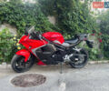 Красный Хьюсонг GT 650R, объемом двигателя 0.6 л и пробегом 9 тыс. км за 4000 $, фото 11 на Automoto.ua
