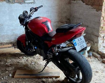 Хьюсонг GT 650R, об'ємом двигуна 0.65 л та пробігом 45 тис. км за 1600 $, фото 10 на Automoto.ua