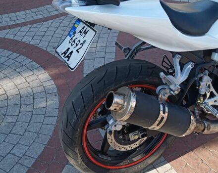 Хьюсонг GT 650R, об'ємом двигуна 0.65 л та пробігом 0 тис. км за 3300 $, фото 10 на Automoto.ua