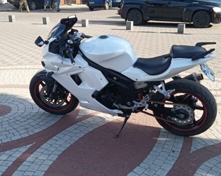 Хьюсонг GT 650R, об'ємом двигуна 0.65 л та пробігом 0 тис. км за 3300 $, фото 7 на Automoto.ua