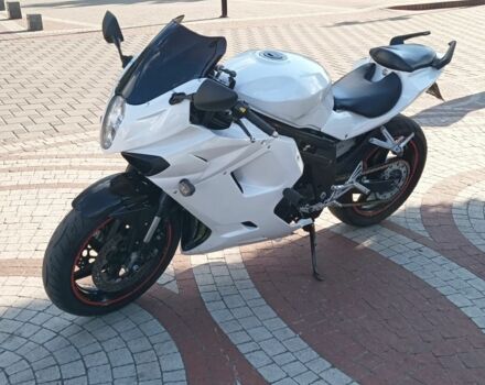 Хьюсонг GT 650R, об'ємом двигуна 0.65 л та пробігом 0 тис. км за 3300 $, фото 8 на Automoto.ua