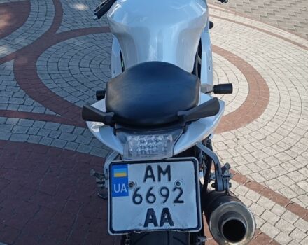 Хьюсонг GT 650R, об'ємом двигуна 0.65 л та пробігом 0 тис. км за 3300 $, фото 4 на Automoto.ua