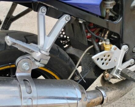 Хьюсонг GT 650R, об'ємом двигуна 0.65 л та пробігом 0 тис. км за 3100 $, фото 6 на Automoto.ua