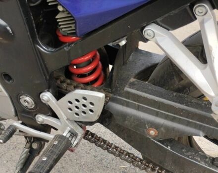 Хьюсонг GT 650R, об'ємом двигуна 0.65 л та пробігом 0 тис. км за 3100 $, фото 5 на Automoto.ua