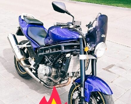 Хьюсонг GT 650R, об'ємом двигуна 0.65 л та пробігом 0 тис. км за 3100 $, фото 11 на Automoto.ua