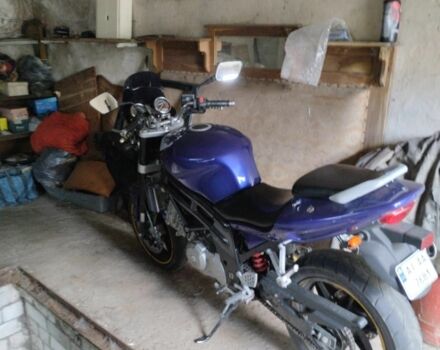 Хьюсонг GT 650R, об'ємом двигуна 0.65 л та пробігом 0 тис. км за 3100 $, фото 9 на Automoto.ua