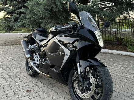 Хьюсонг GT 650R 2013 в Южноукраинске на Automoto.ua Хьюсонг GT 650R, объемом двигателя 0.65 л и пробегом 13 тыс. км за 4600 $, фото 1 на Automoto.ua