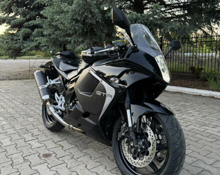 Хьюсонг GT 650R, об'ємом двигуна 0.65 л та пробігом 13 тис. км за 4600 $, фото 1 на Automoto.ua